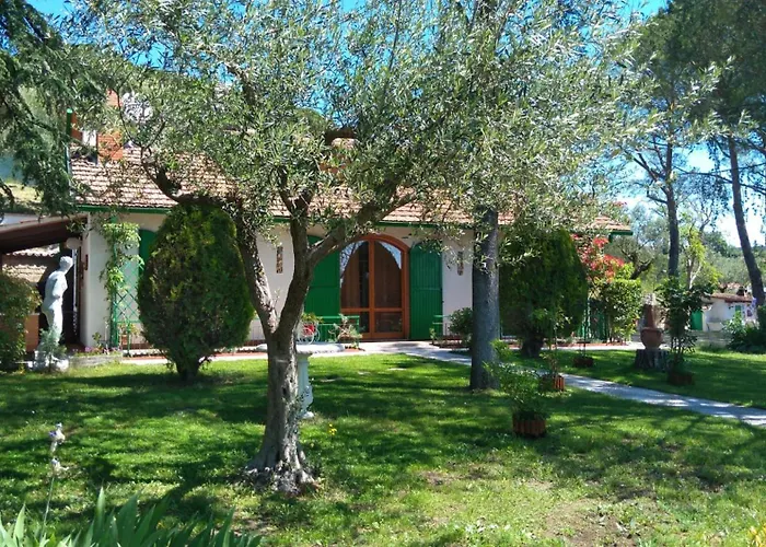 I Pini House