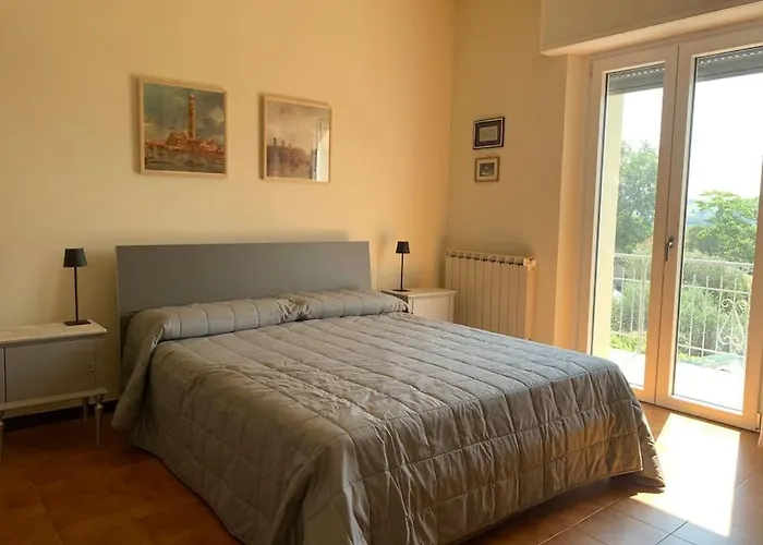 La Casa Di Giulio E Lina