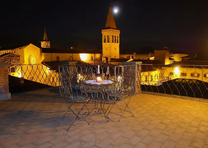 Torre Medioevale D'Uguccione